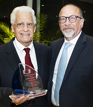 Frank Millero Rosenstiel Award