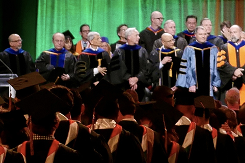Alumni Graduation