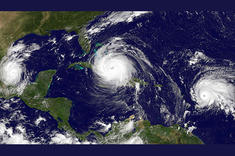hurricane hub