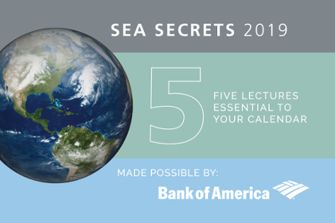 Rosenstiel school Sea Secrets